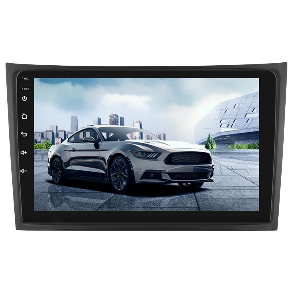 4+64GB 10.1” For Volvo XC90 2004-2014 Android 15.0 Car Stereo Radio GPS Carplay