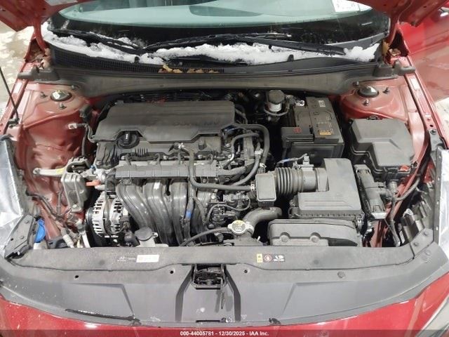Audio Equipment Radio Display And Receiver US Market Fits 21-23 ELANTRA 12849210