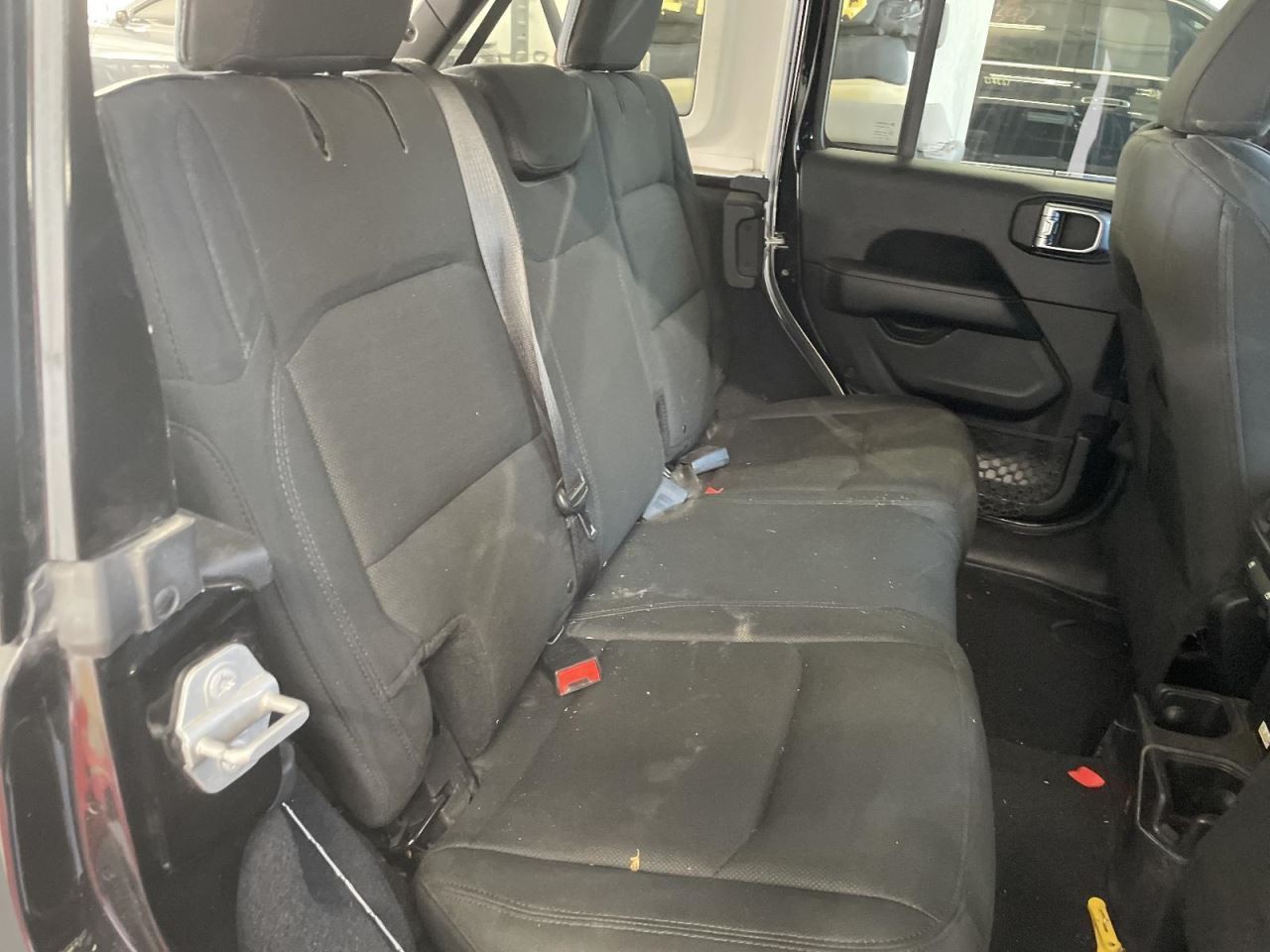 Audio Equipment Radio LHD Display And Receiver Fits 18-20 WRANGLER 1010317