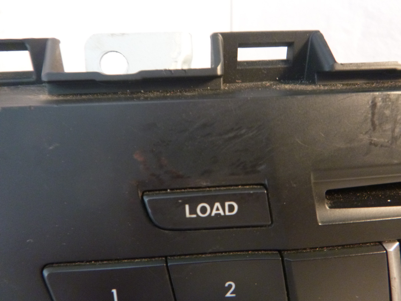 12 2012 Mazda 5 Radio Cd Mp3 WMA AAC Player CG36669R0 WA842
