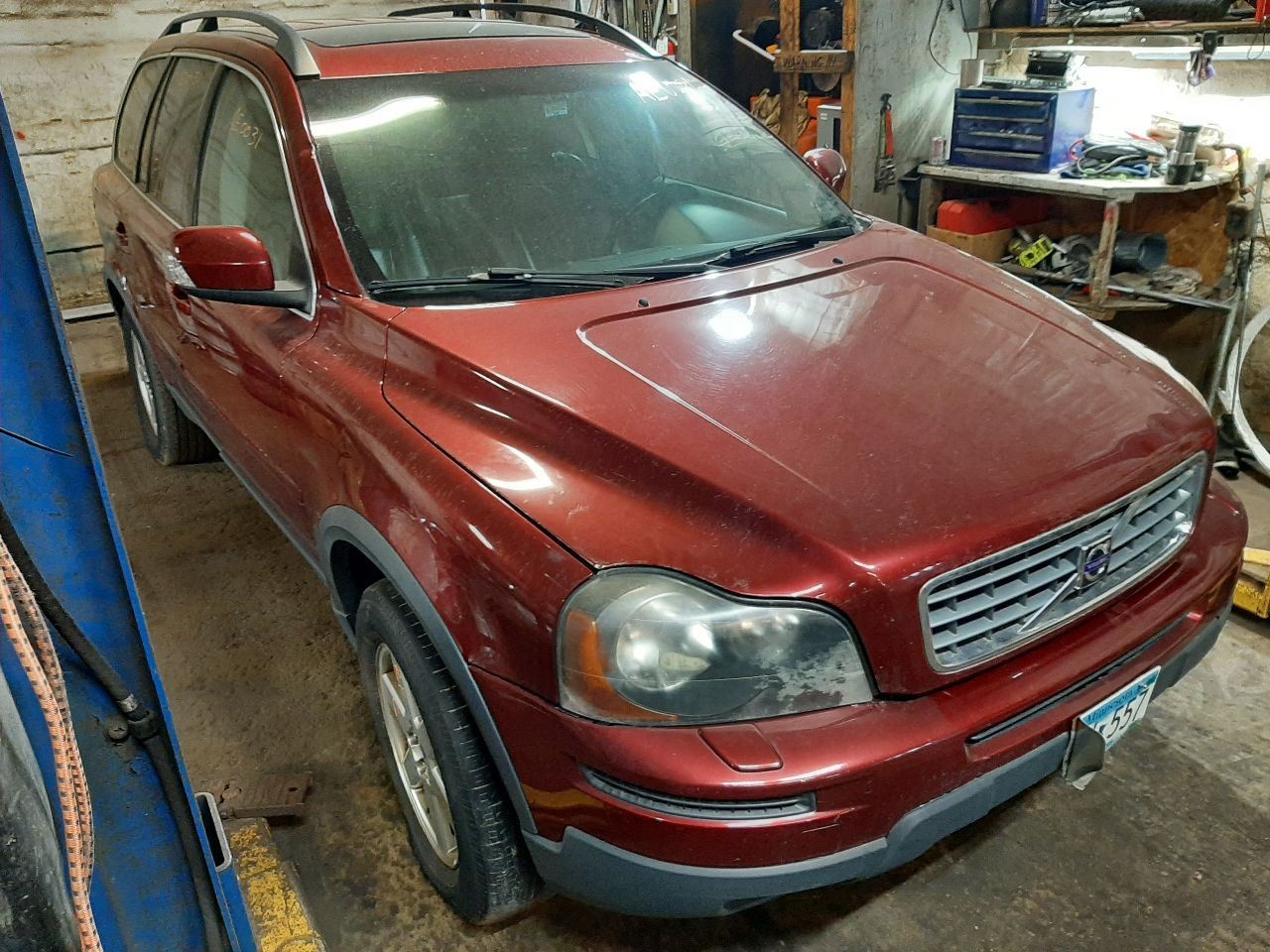 Audio Equipment Radio Icm Fits 07-12 VOLVO XC90 1084680