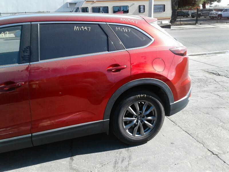 Audio Equipment Radio Display Fits 20-23 MAZDA CX-9 131327