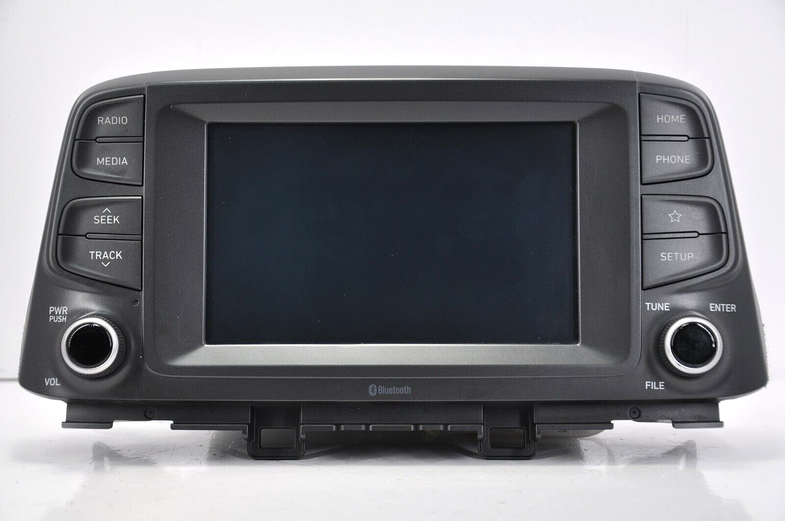 🚘✅ 2018 2019 HYUNDAI KONA AM/FM Radio Assembly w/HD Audio 96160J9020TMT
