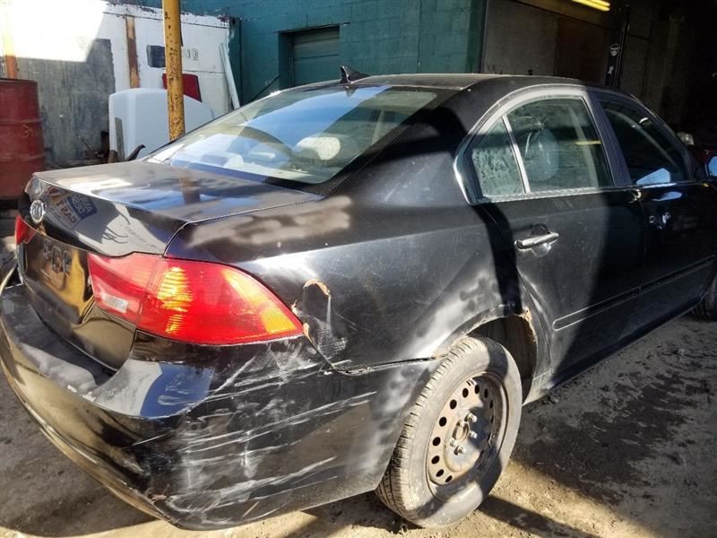 Audio Equipment Radio Receiver Fits 09-10 MAGENTIS 550441