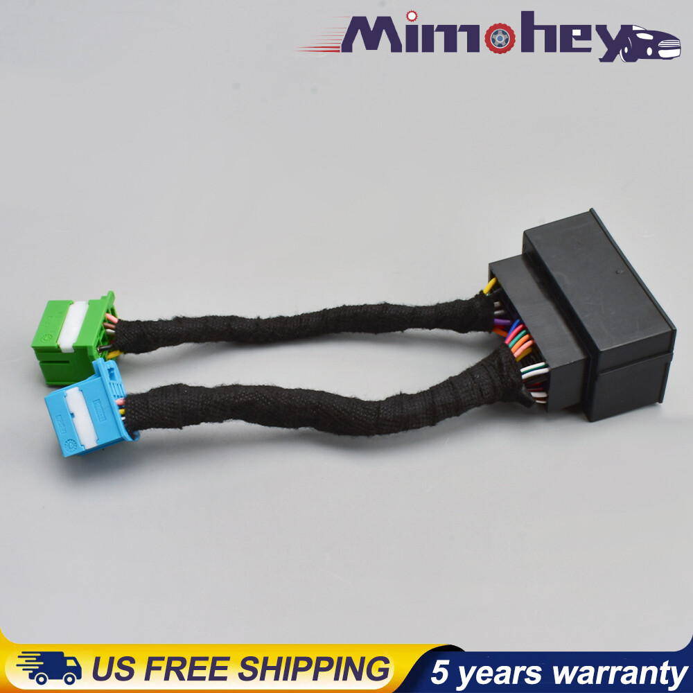 19-24 RAM 5” OR 8.4″ RADIO TO 12″ UCONNECT 5 RADIO UPGRADE WIRING HARNESS