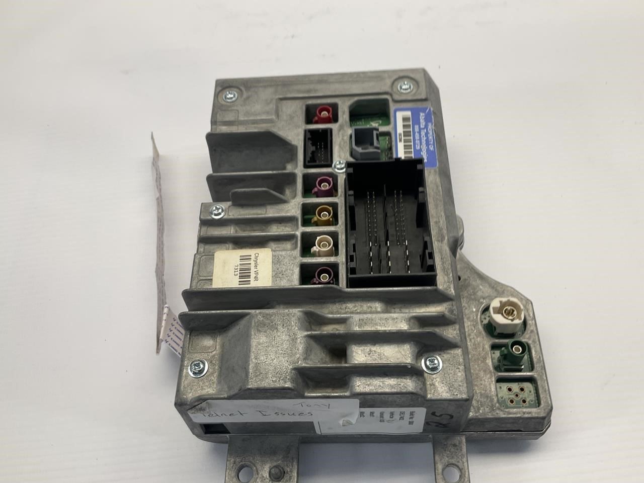 Chrysler VP4R Uconnect 4C Audio Equipment Radio Receiver Only Q