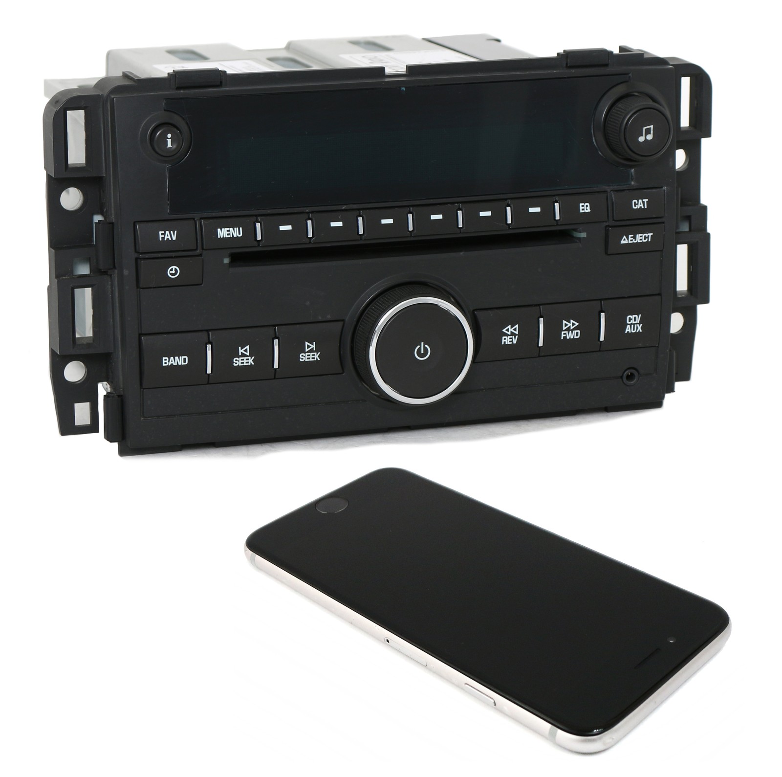 2010-2014 Chevrolet Traverse AMFM Radio CD Player Aux Bluetooth Upgrade 20935119