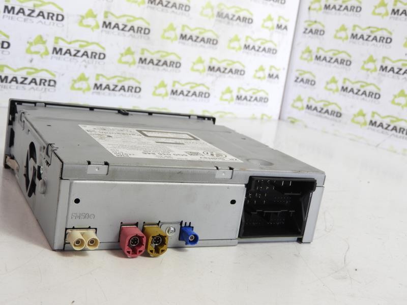 RADIO RADIO GENUINE VW GOLF VII (AUA) HATCHBACK 2.0 TDI 16V (CRBC) 5G0035846