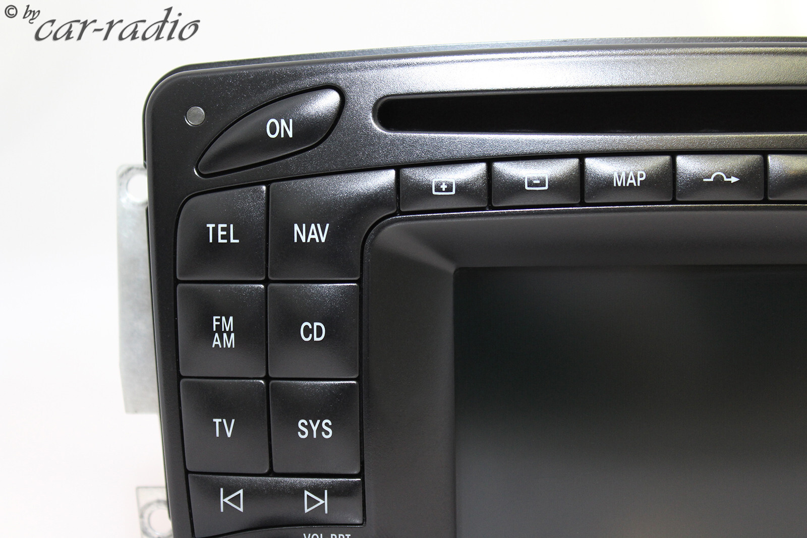 Genuine Mercedes W209 Radio Comand 2.0 E/Head Unit Navigation CLK-Class C209