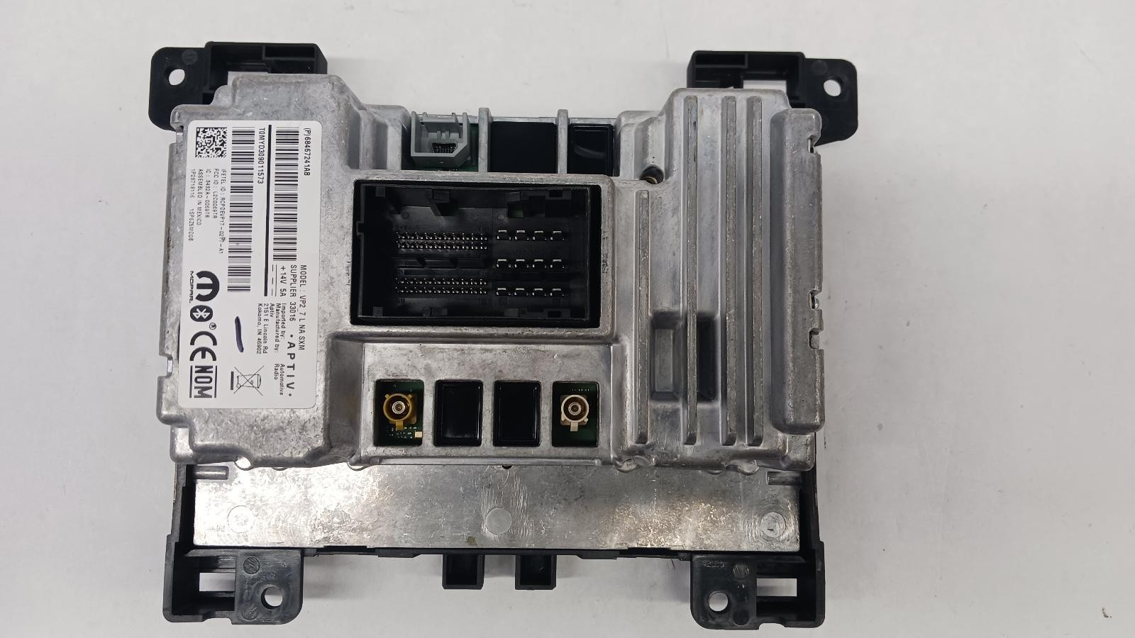 ’21 DODGE CHARGER 7.0″ radio stereo head unit w/Sirius OEM 1 Year Warranty!