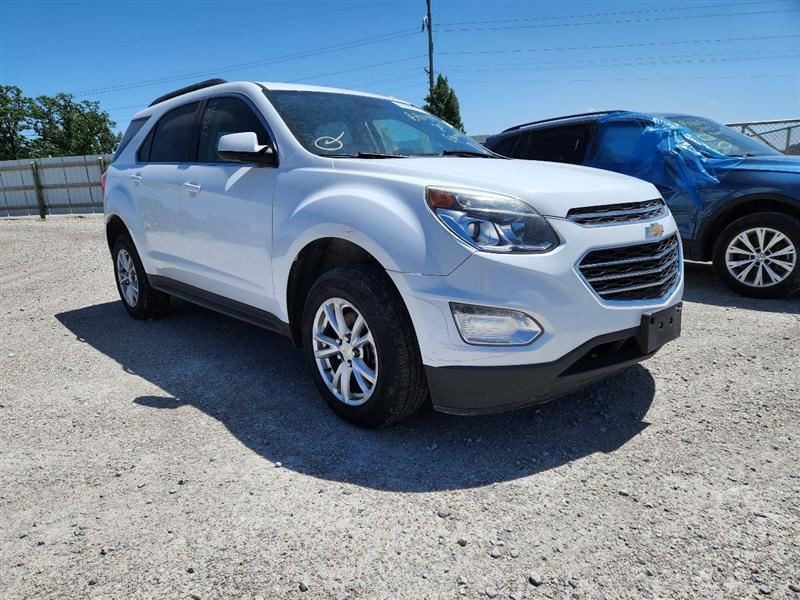 2016-2017 Chevy Equinox Radio Receiver AM FM MP3 USB Opt UFU ID 84064074