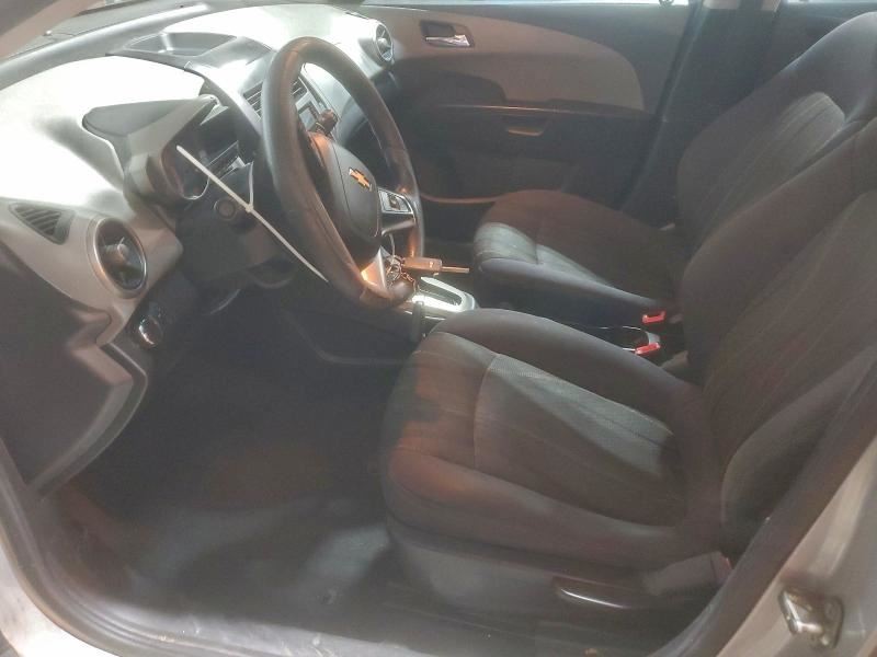 2013-2014 Chevrolet Sonic Radio AM FMMP3-WMA-USB-AUX-WiFi OEM 1555207