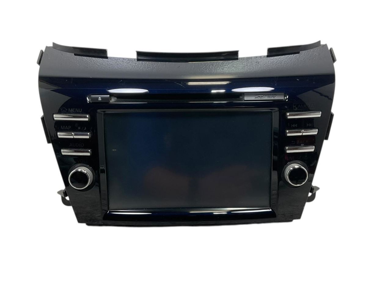 Radio Receiver 2018 NISSAN MURANO AM FM Stereo CD Player GPS Navigation 1004936
