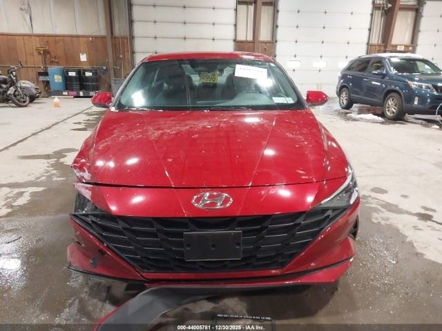 Audio Equipment Radio Display And Receiver US Market Fits 21-23 ELANTRA 12849210