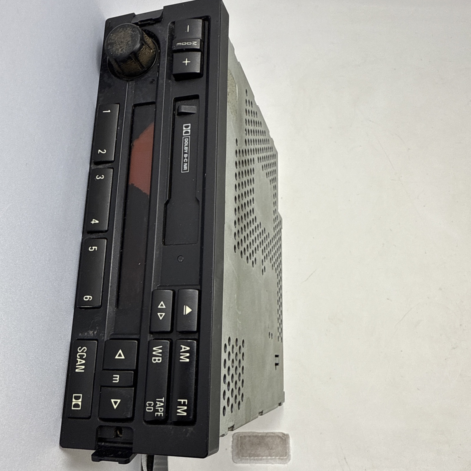 BMW C33 Radio E36 318 323 328 E30 E31 E32 E34 540 840 M3 Z3 OEM Genuine Untested