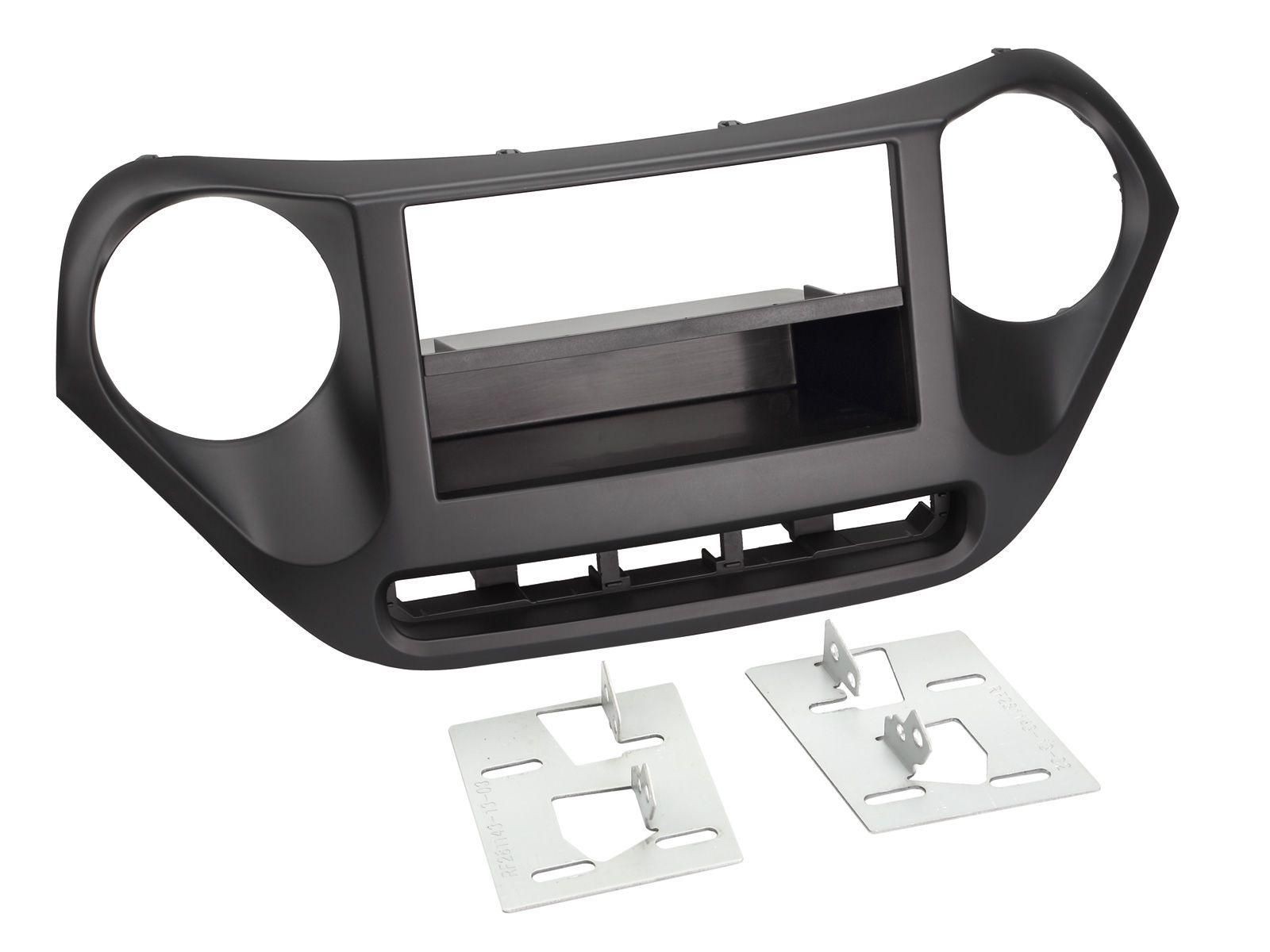 Pioneer MP3 DAB 1DIN AUX USB Car Stereo for Hyundai i10 (2013 onwards)
