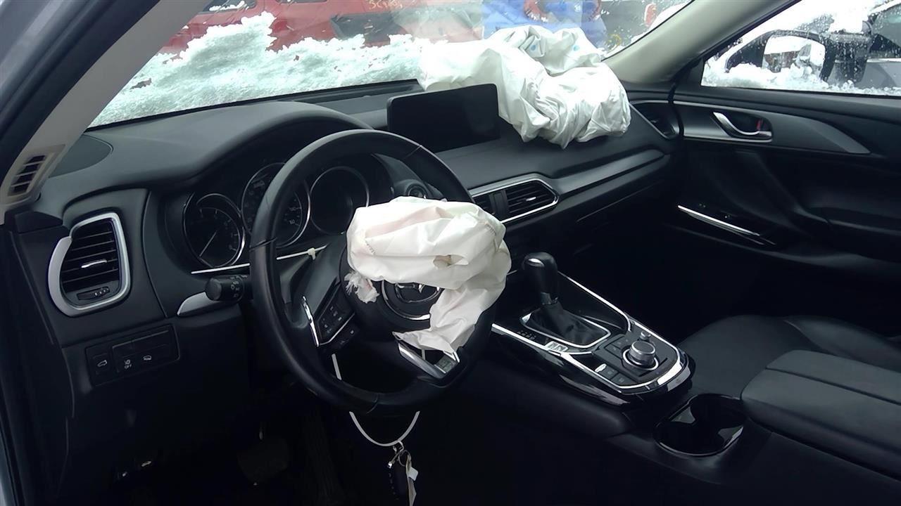 Audio Equipment Radio Display Fits 20-23 MAZDA CX-9 2079724