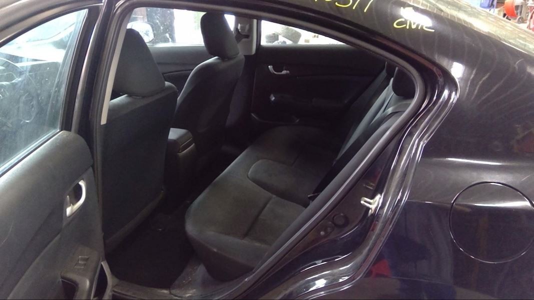 Audio Equipment Radio Display And Receiver Sedan Hf Fits 13-15 CIVIC 642229