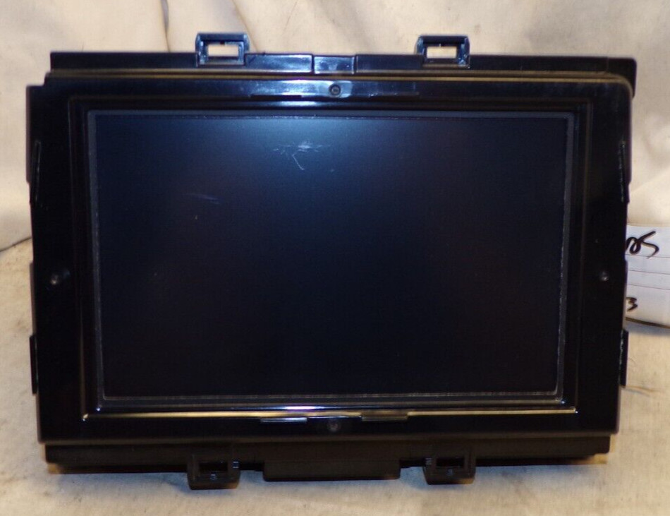 18 19 Hyundai Sonata Radio Cd 96160C2UA04X WEX52