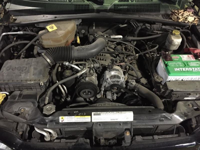 Audio Equipment Radio Receiver Radio ID Rbk Fits 02-07 CARAVAN 1353537