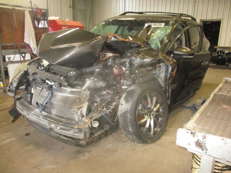 Audio Equipment Radio Display ID TD11611JO Fits 10-12 MAZDA CX-9 1194559