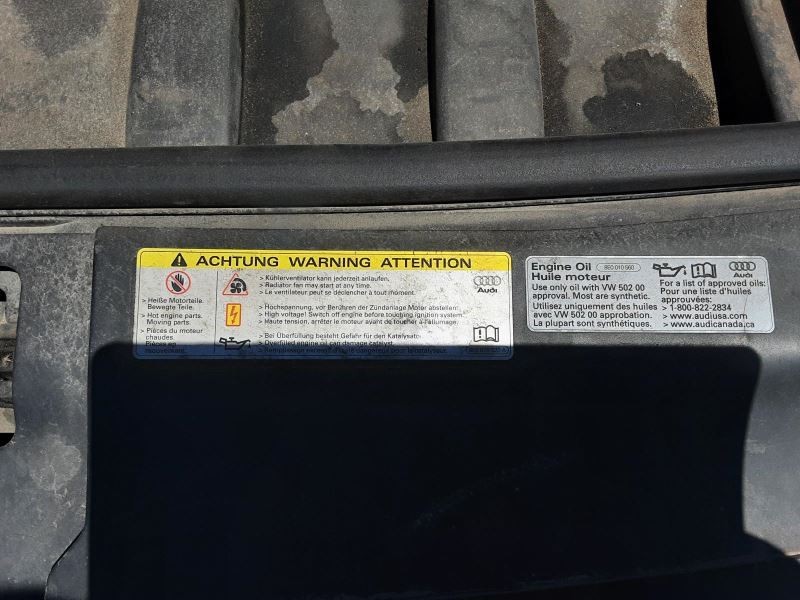 Audio Equipment Radio CD Changer Fits 07-11 AUDI Q7 692206
