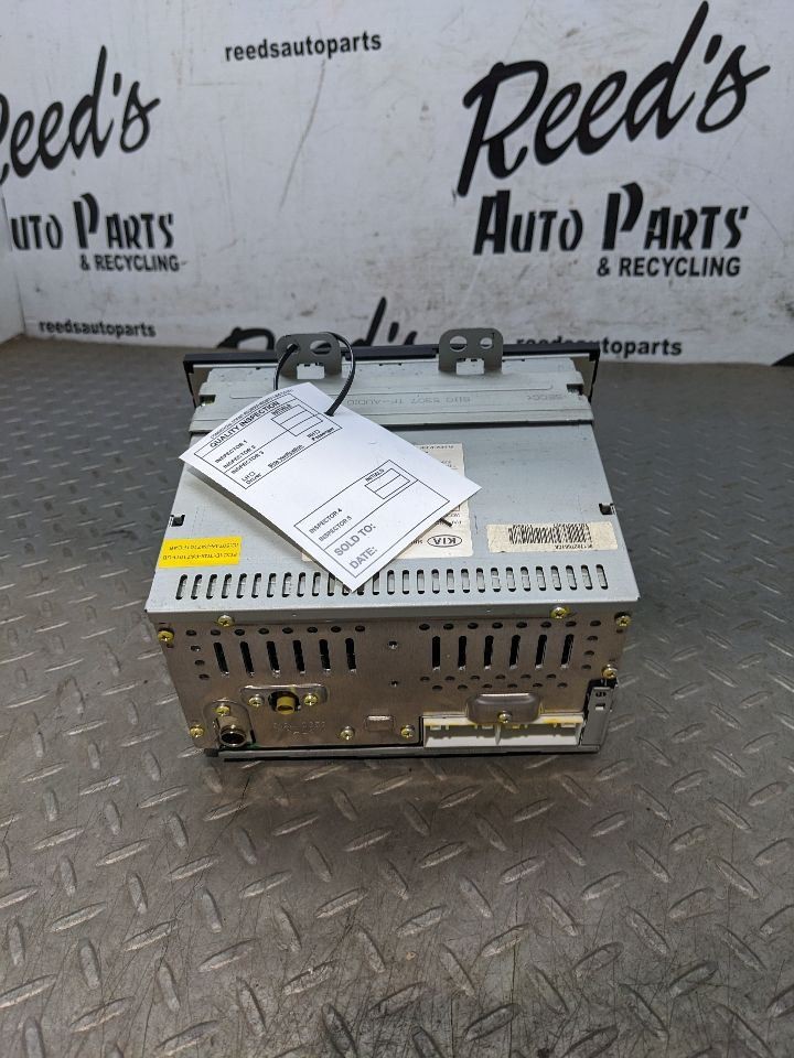 Audio Equipment Radio EX Luxury Canada Receiver Fits 11-13 OPTIMA 1190081