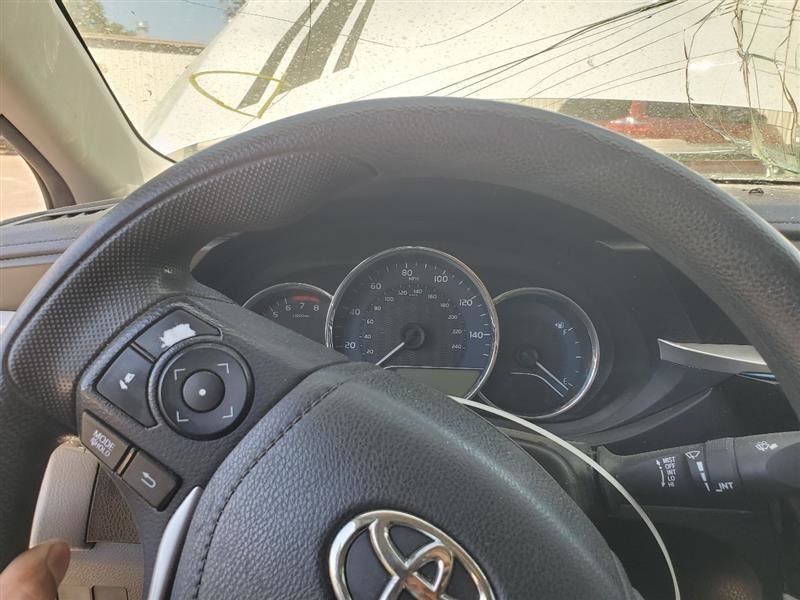 Audio Equipment Radio Display And Receiver Fits 15-16 COROLLA 100571