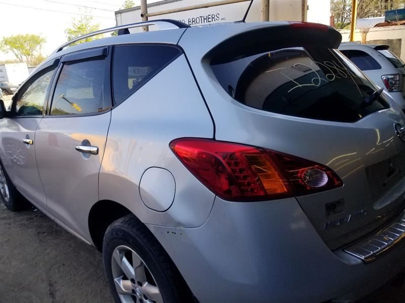 Audio Equipment Radio Receiver With Bluetooth Fits 09-10 MURANO 393126
