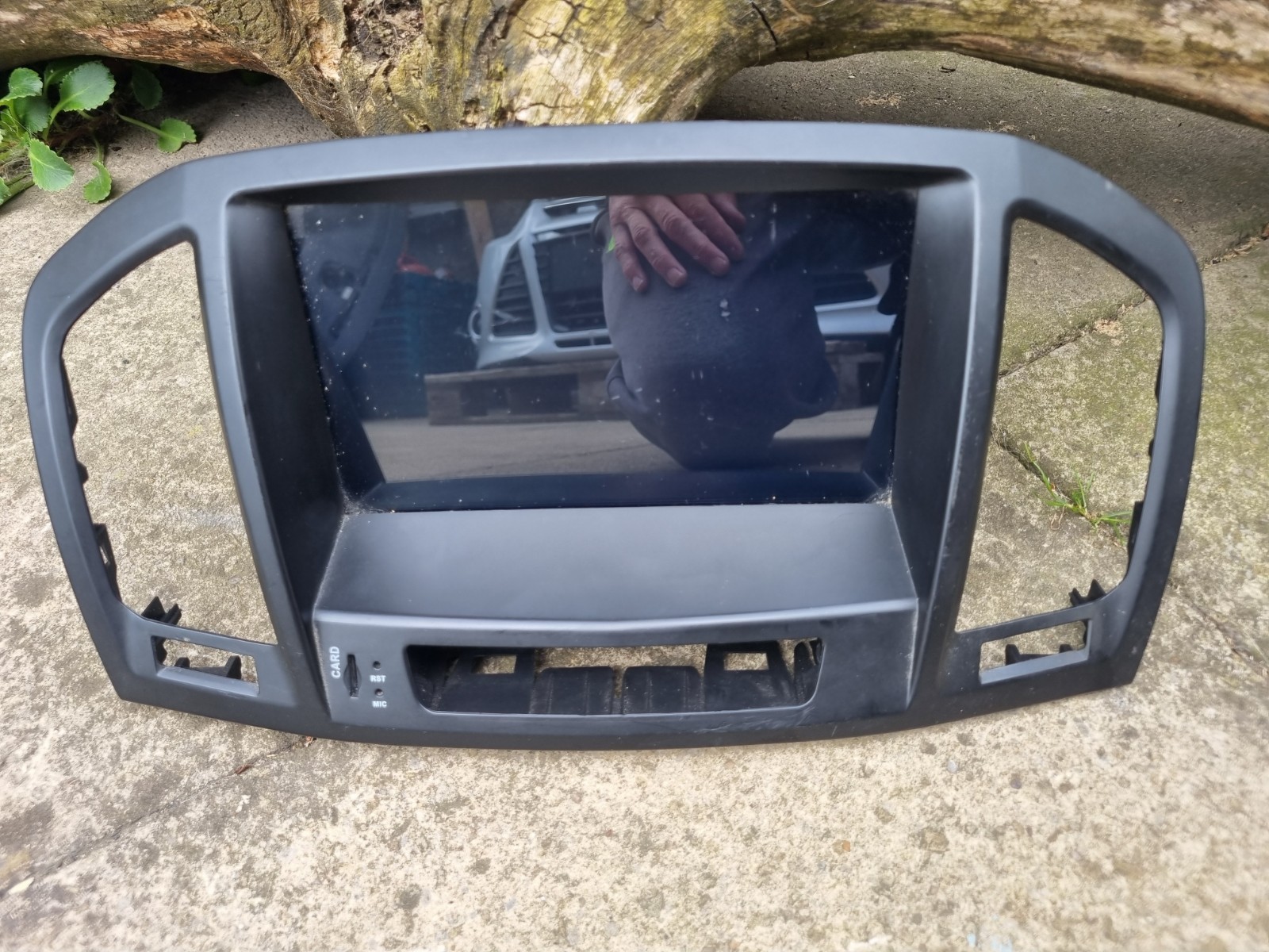 Vauxhall Insignia A Android 8″ Screen Stereo Radio GPS Carplay Head Unit 2008-13