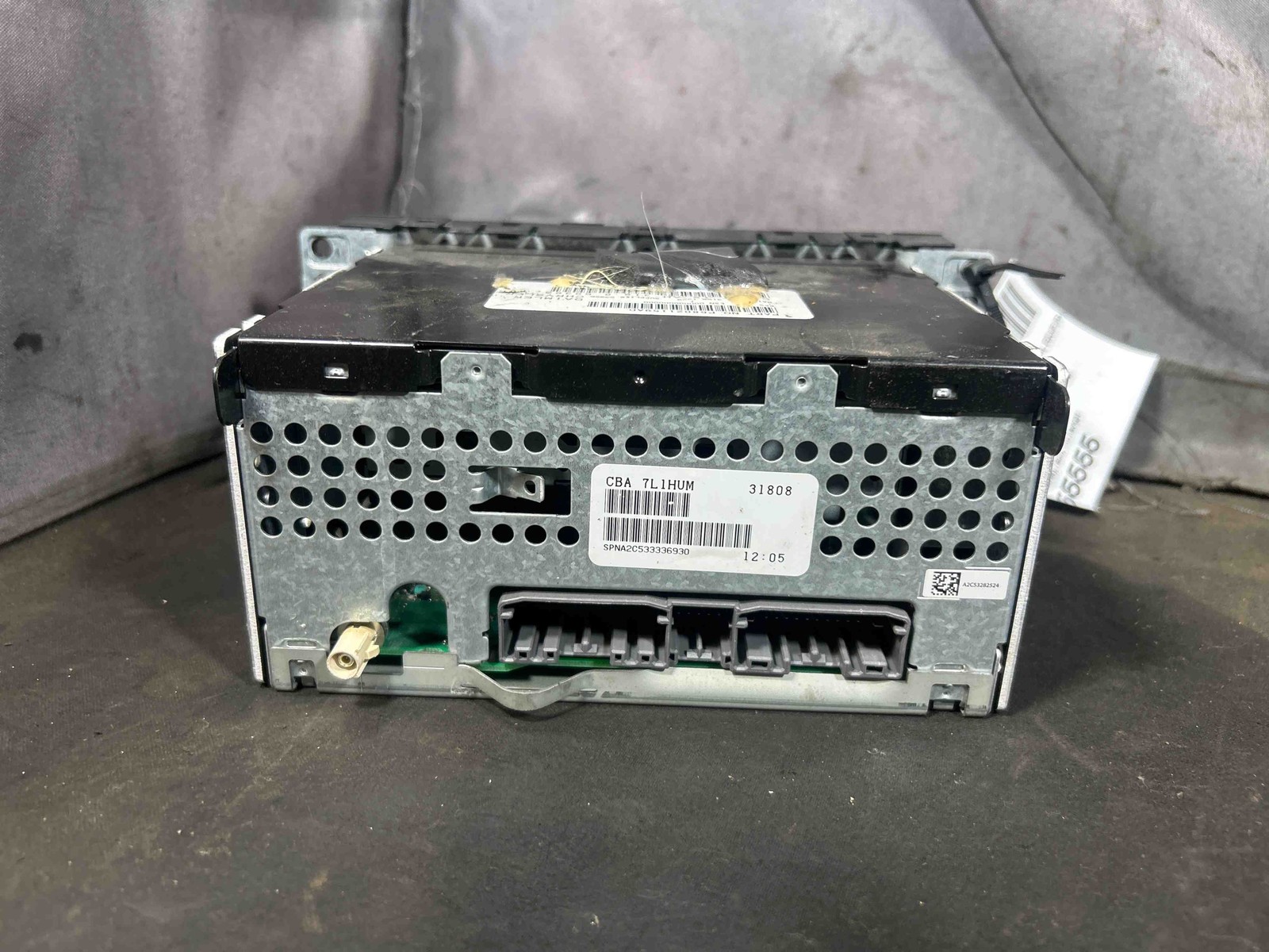 Fits 2008-2010 Dodge Charger Receiver OEM:68021161AD