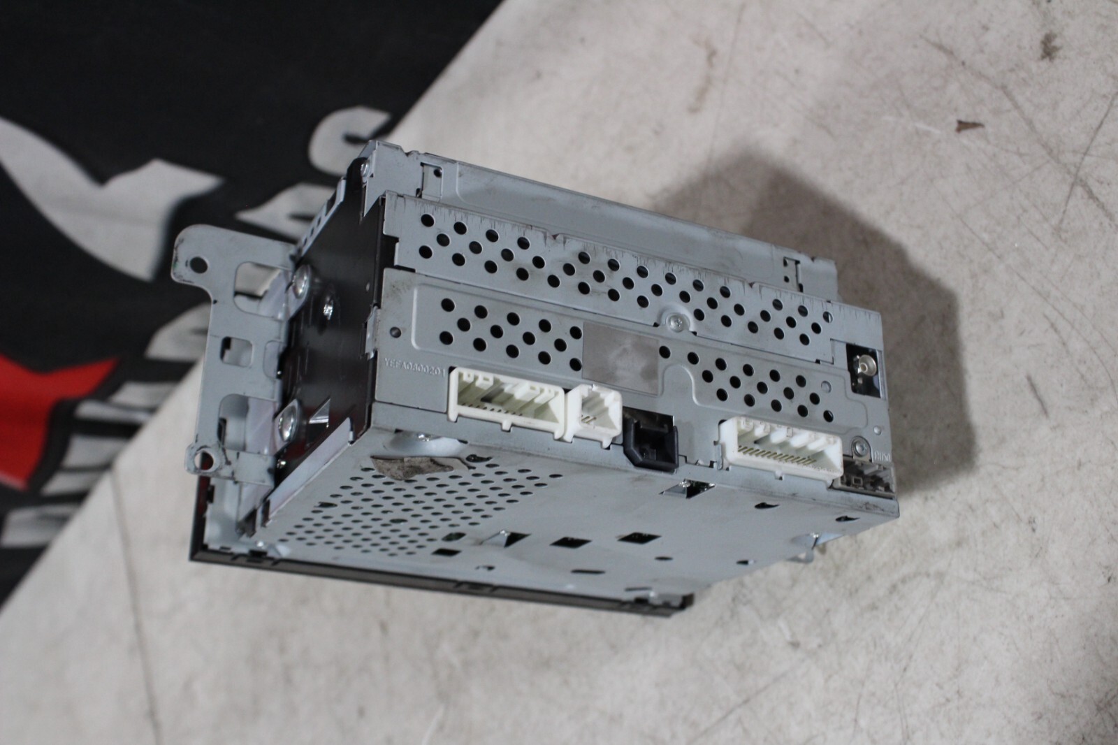20177-2019 NISSAN SENTRA RADIO 28185-4AF6A #089166-32A