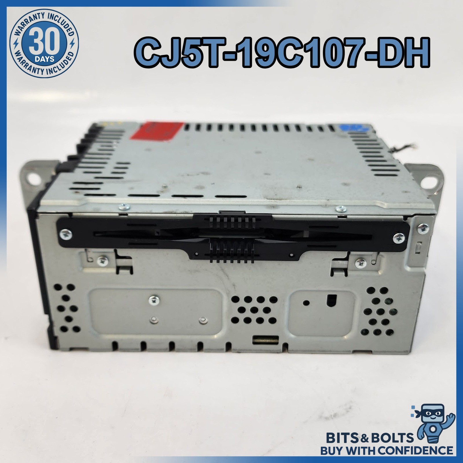 2013-2015 Ford Escape AM/FM MP3 Radio Receiver OEM CJ5T-19C107-DH