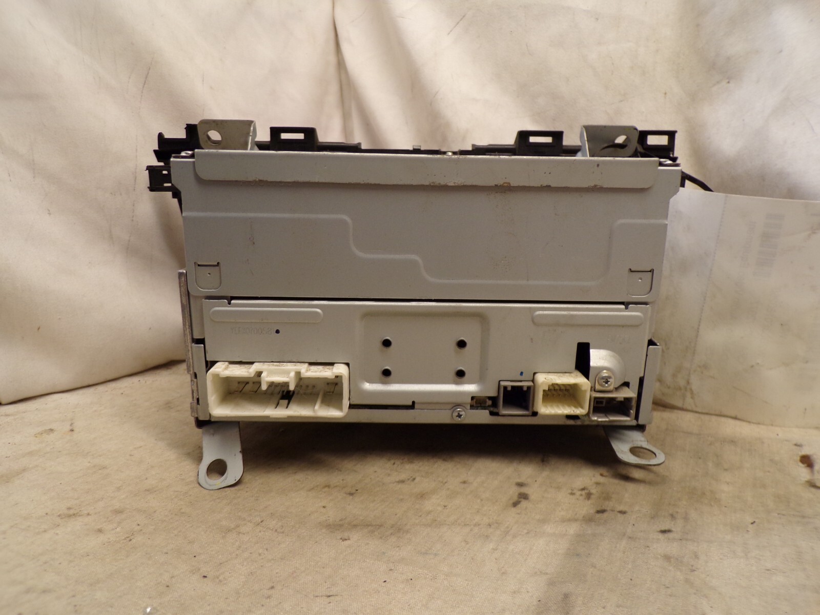 13 14 Mazda 5 Radio Cd Mp3 WMA AAC Player CG40669R0 WEX49