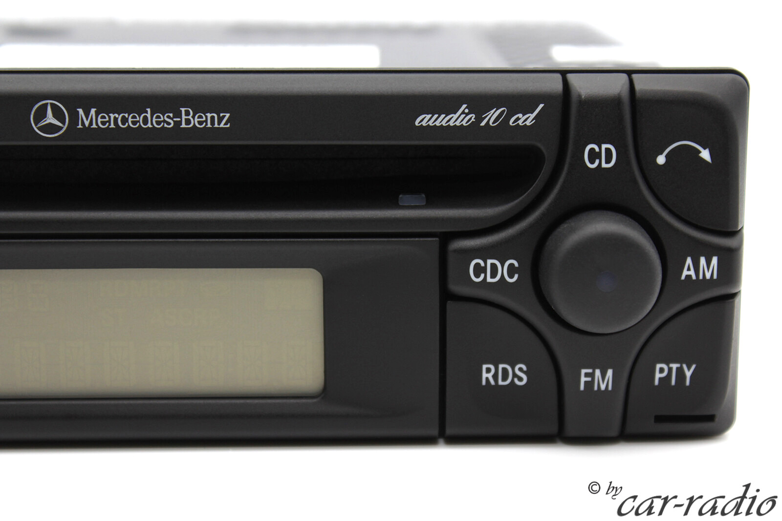 Genuine Mercedes Audio 10 CD MF2910 Bluetooth Radio MP3 Audio Streaming CD-R