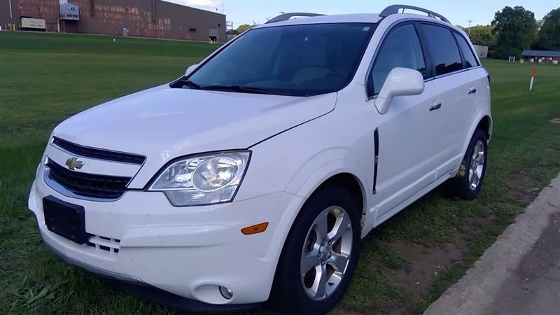 Audio Equipment Radio Amplifier Fits 12-15 CAPTIVA SPORT ID 20838489