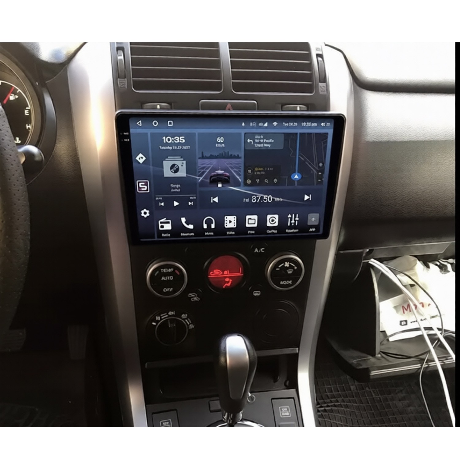 9 Inch 8 Core 64GB Car Radio for Suzuki Grand Vitara Escudo 2005 – 2015 Carplay