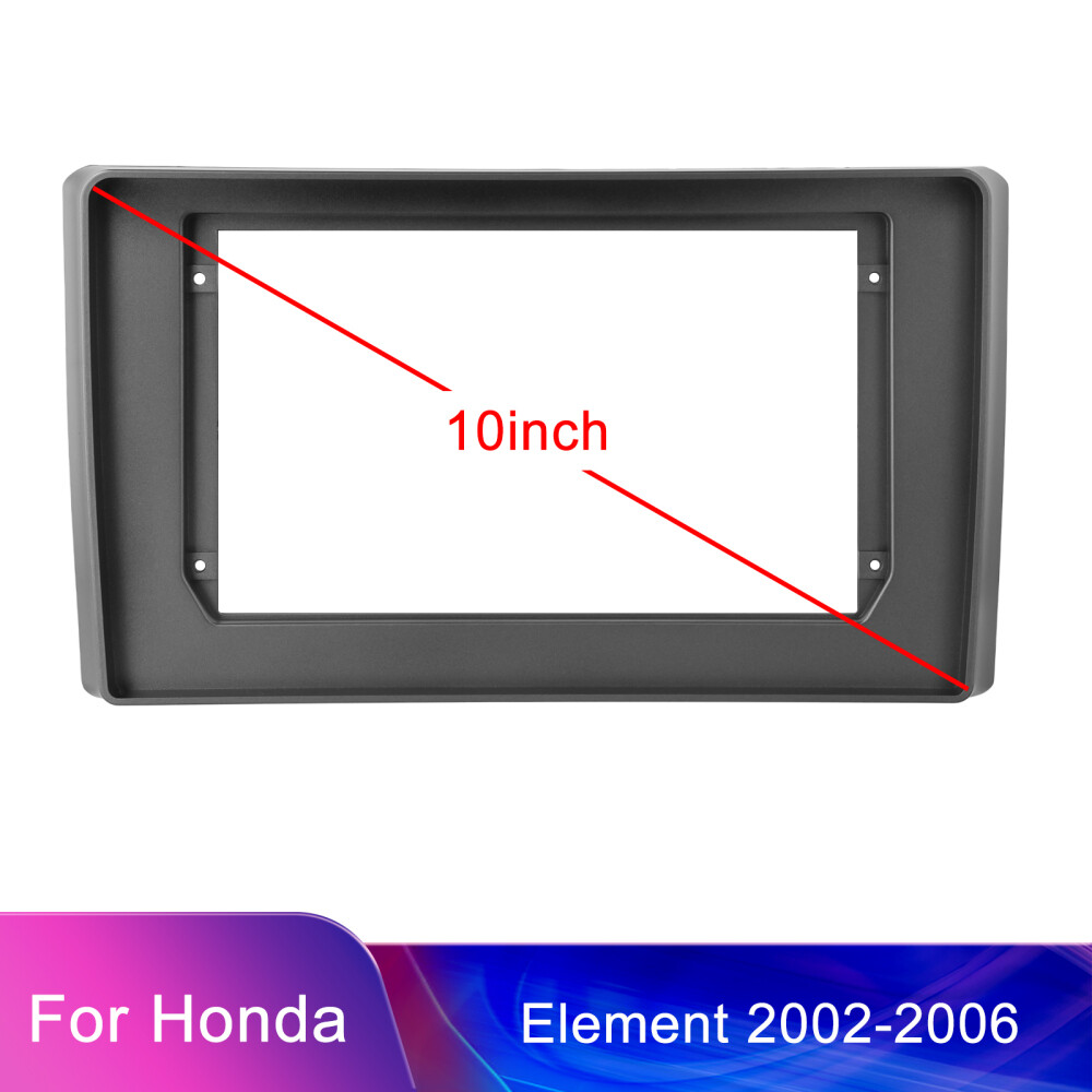 10″ For Honda Element 2003-2006 Android 15 CarPlay Stereo Radio GPS WiFi 2+64G