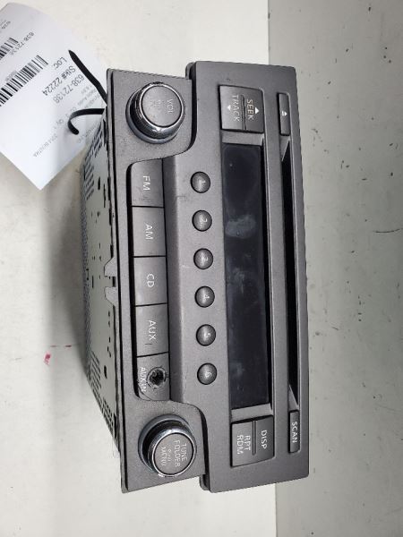 2013-2014,Nissan Sentra,Audio Equipment Radio Receiver, 1.8L,28185-4AF6A
