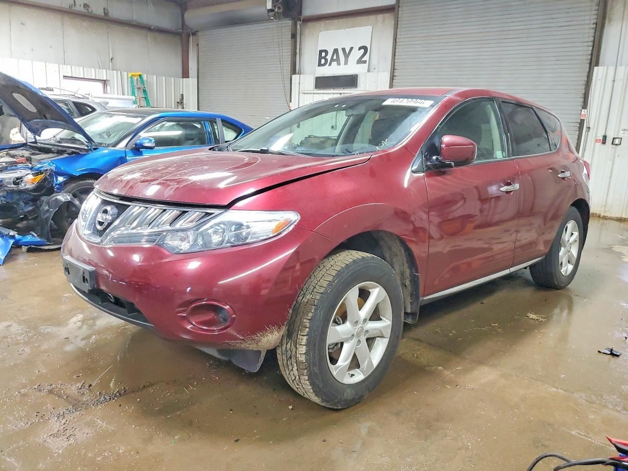 Audio Equipment Radio Control Audio Front Dash Fits 10 MURANO 906711
