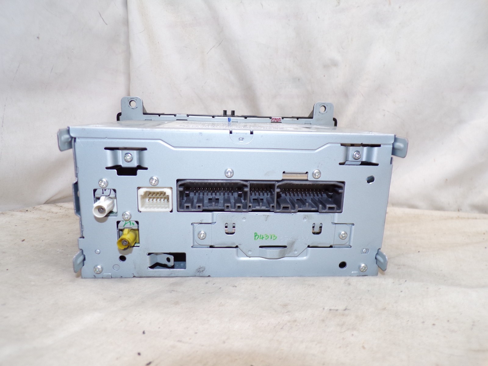 11 12 13 Jeep Grand Cherokee Durango High GPS Radio CD MyGig RHB P05091344AD