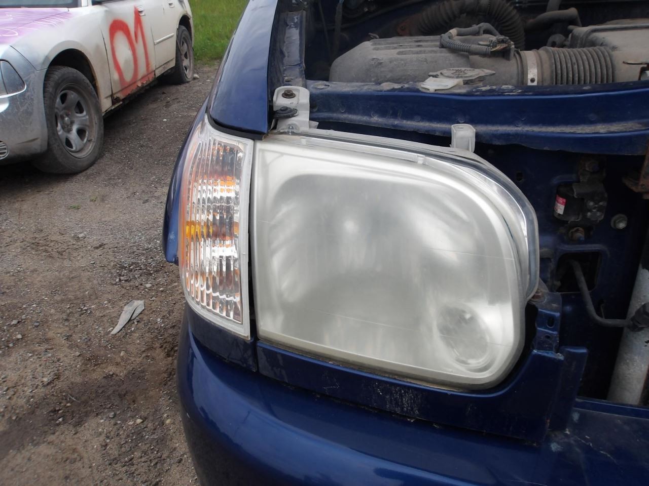 Audio Equipment Radio Receiver With CD Dash 2 Door Fits 03-06 TUNDRA 2115783
