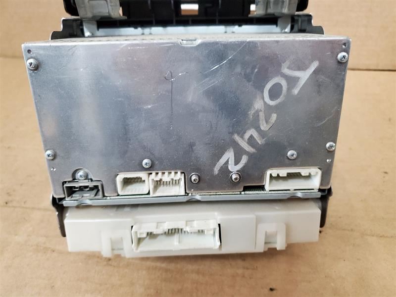 09 10 NISSAN MAXIMA STANDARD AUDIO OEM RADIO RECEIVER