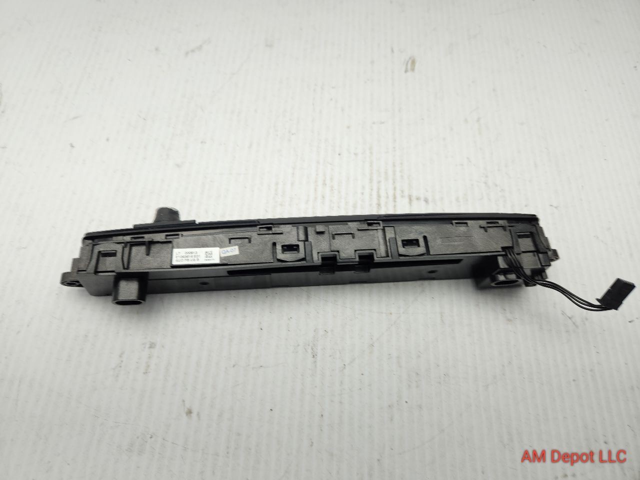 2014 BMW 320i 328i 335i 340i 330i F30 F31 Radio Audio Control Operating Unit