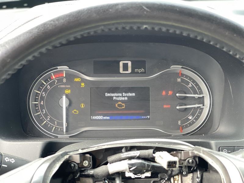 2016-2012 HONDA PILOT XM SATELLITE TUNER 58494
