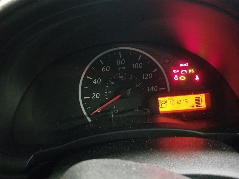 Audio Equipment Radio Receiver Am-fm-cd Sedan Fits 12-14 VERSA 605201
