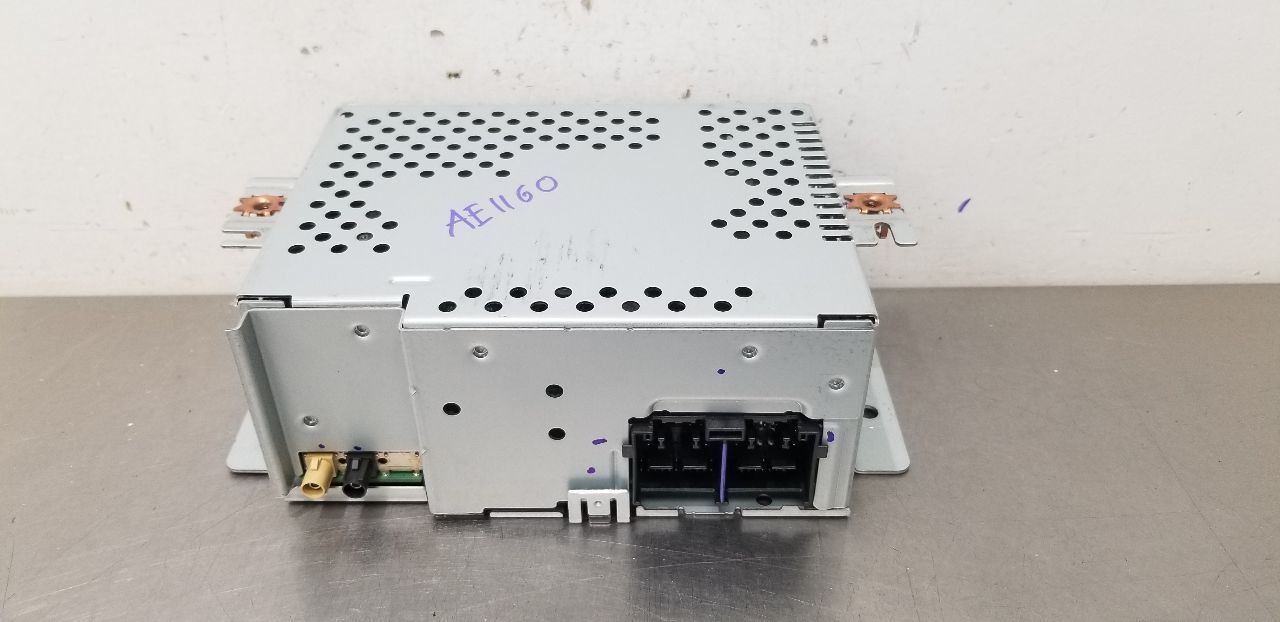 22 FORD F150 RADIO AUDIO RECEIVER ML3T18K810CDH