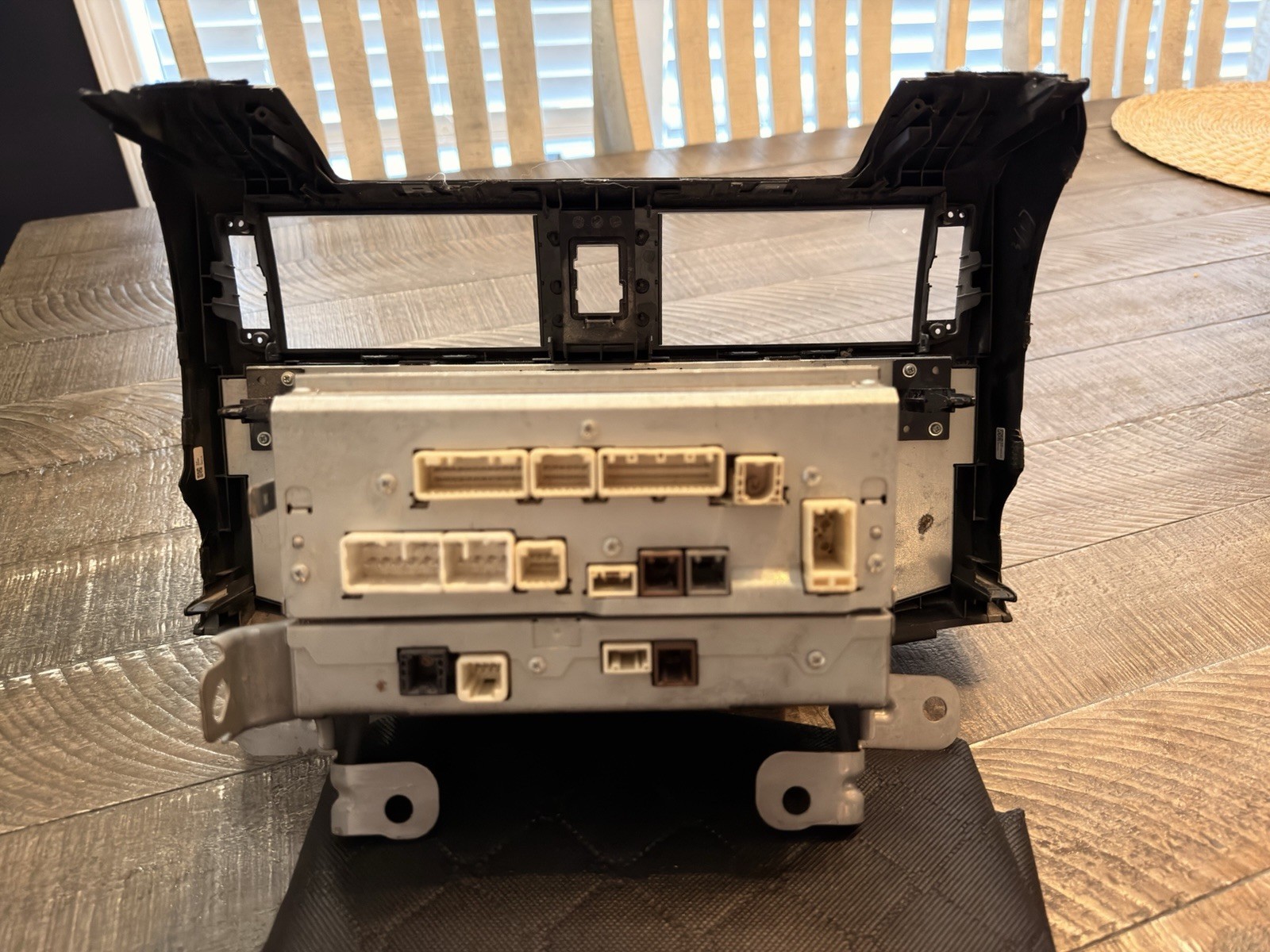 2017-2019 4Runner OEM Radio 86100-35364