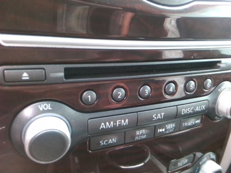 Audio Equipment Radio Receiver Am-fm-stereo-cd Fits 13-14 PATHFINDER 821999