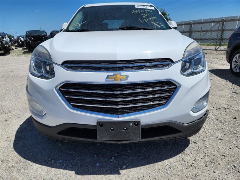 2016-2017 Chevy Equinox Radio Receiver AM FM MP3 USB Opt UFU ID 84064074